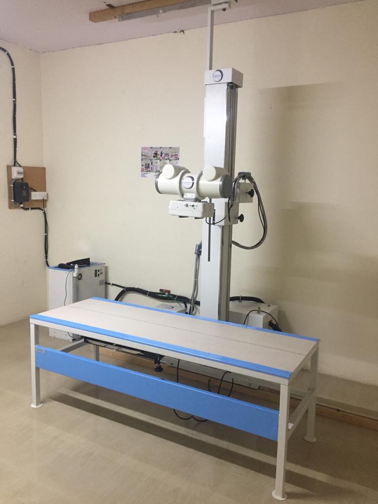 LF X Ray Machine - Classic-100