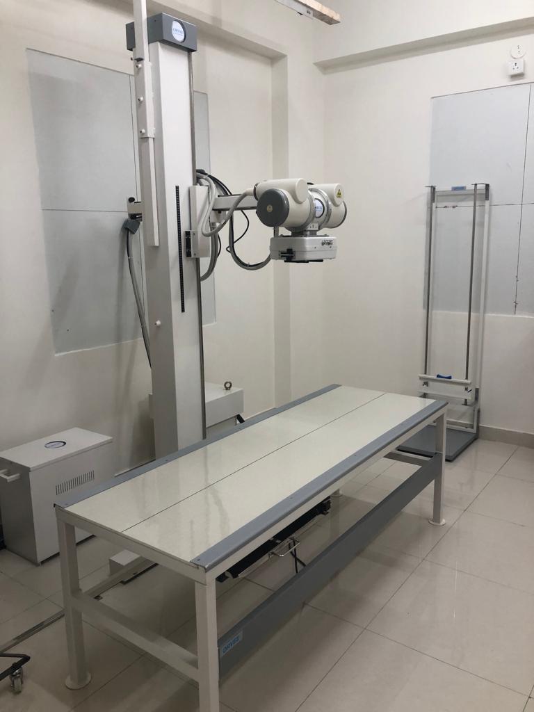 LF X Ray Machine - Classic-100