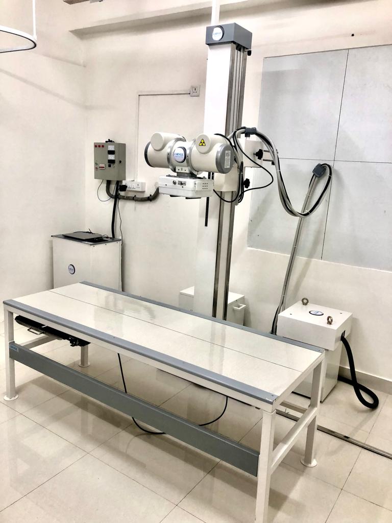 LF X Ray Machine - Classic-100