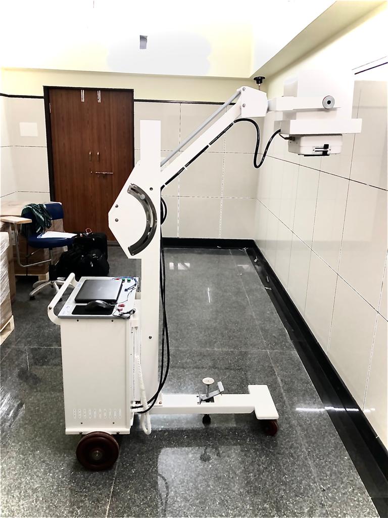 LF X Ray Machine - Classic-100